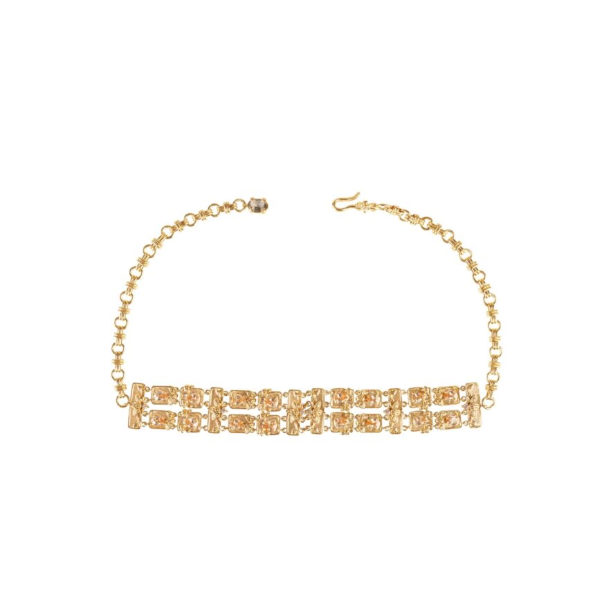 Choker Party Mosaic