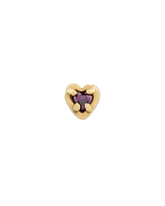 Brinco Micro Heart