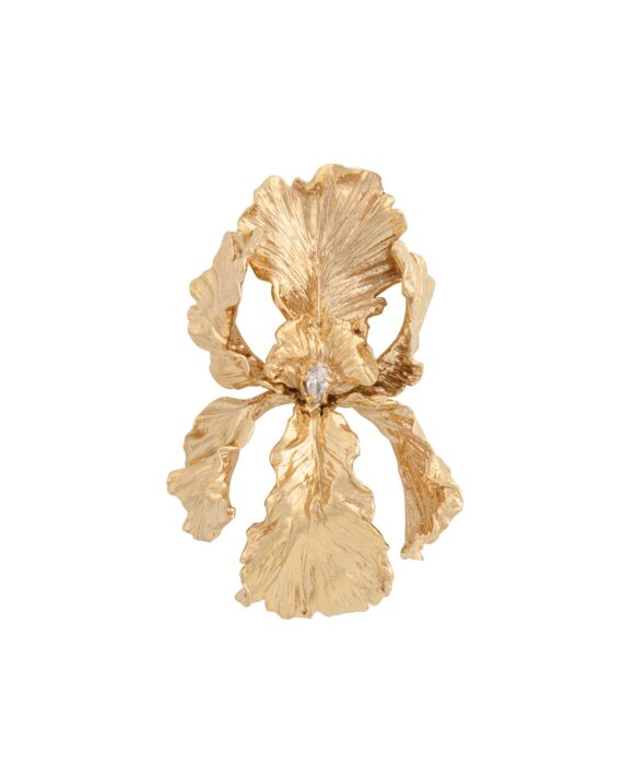 Iris earring XL - Brinco unitário