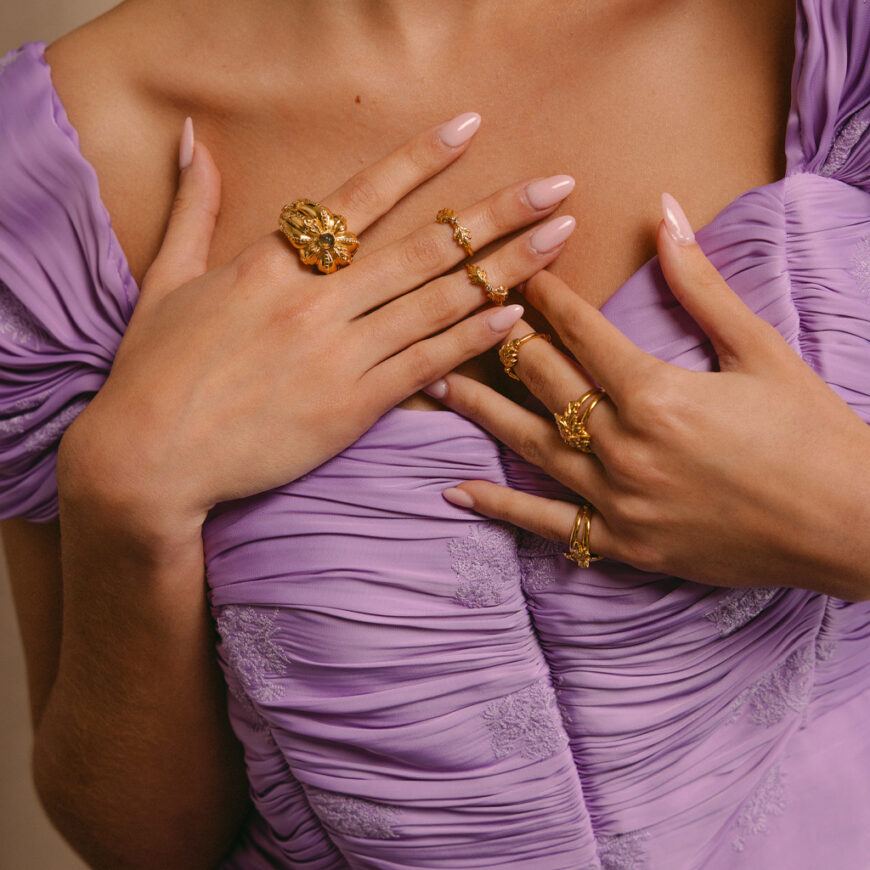 Anel Duchess