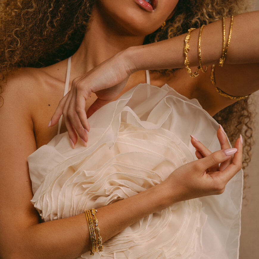 Pulseira Blossom III