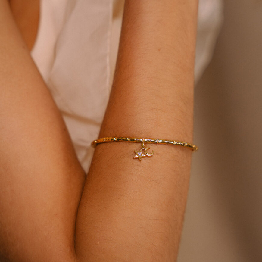 Pulseira Celeste